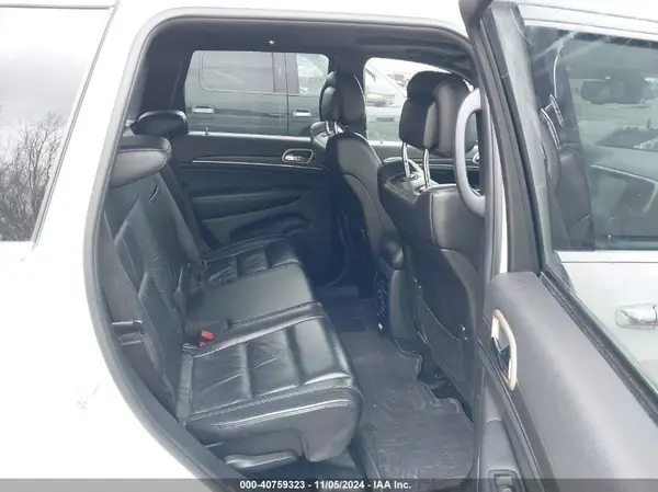 1C4RJFBG5GC409072 2016 JEEP GRAND CHEROKEE - Image 8