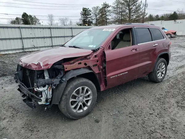 1C4RJFBG5GC412098 2016 JEEP GRAND CHEROKEE - Image 1