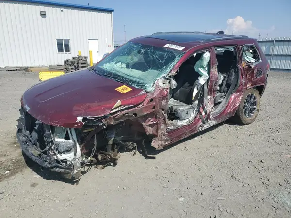 1C4RJFBG5GC414904 2016 JEEP GRAND CHEROKEE - Image 1