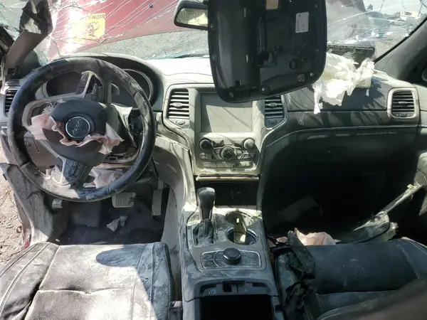 1C4RJFBG5GC414904 2016 JEEP GRAND CHEROKEE - Image 8