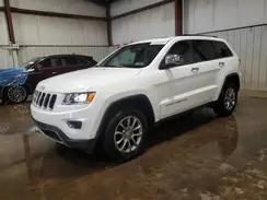 1C4RJFBG5GC415258 2016 JEEP GRAND CHEROKEE