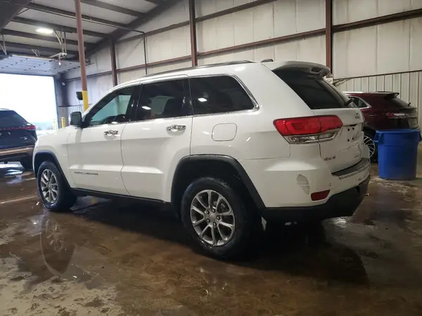 1C4RJFBG5GC415258 2016 JEEP GRAND CHEROKEE - Image 2