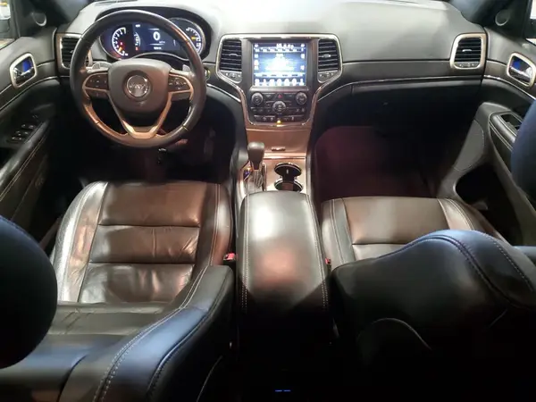 1C4RJFBG5GC415258 2016 JEEP GRAND CHEROKEE - Image 8