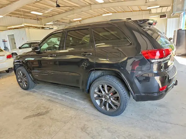 1C4RJFBG5GC417415 2016 JEEP GRAND CHEROKEE - Image 2