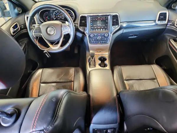 1C4RJFBG5GC417415 2016 JEEP GRAND CHEROKEE - Image 8