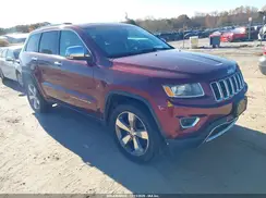 1C4RJFBG5GC421786 2016 JEEP GRAND CHEROKEE