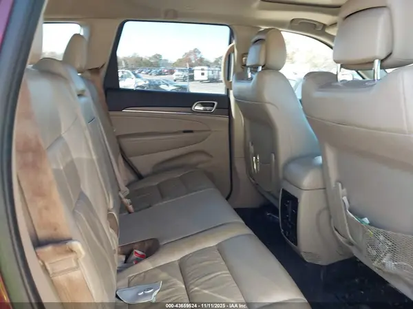 1C4RJFBG5GC421786 2016 JEEP GRAND CHEROKEE - Image 8
