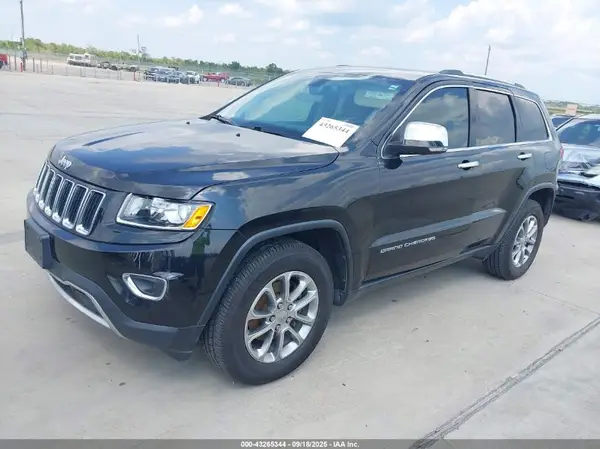 1C4RJFBG5GC423697 2016 JEEP GRAND CHEROKEE - Image 2