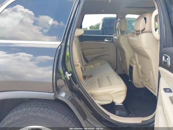 1C4RJFBG5GC423697 2016 JEEP GRAND CHEROKEE - Image 8