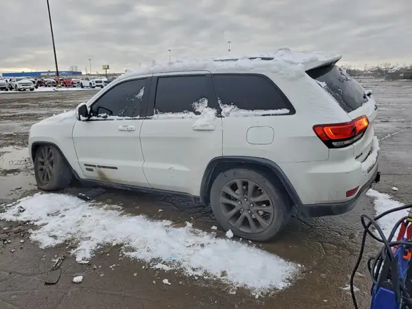 1C4RJFBG5GC425904 2016 JEEP GRAND CHEROKEE - Image 2