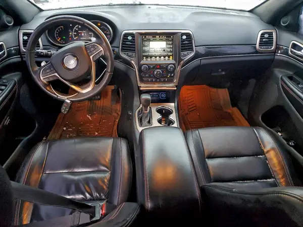 1C4RJFBG5GC425904 2016 JEEP GRAND CHEROKEE - Image 8