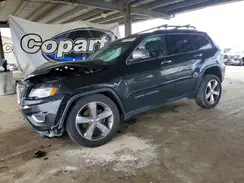 1C4RJFBG5GC429502 2016 JEEP GRAND CHEROKEE