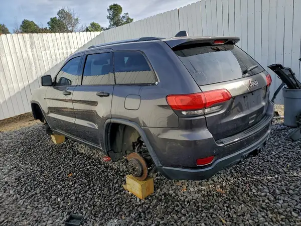 1C4RJFBG5GC431007 2016 JEEP GRAND CHEROKEE - Image 2