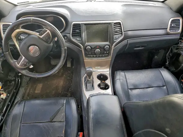 1C4RJFBG5GC431007 2016 JEEP GRAND CHEROKEE - Image 8