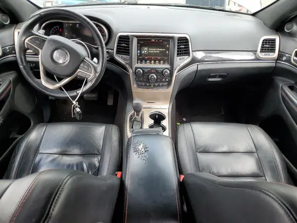 1C4RJFBG5GC431136 2016 JEEP GRAND CHEROKEE - Image 8