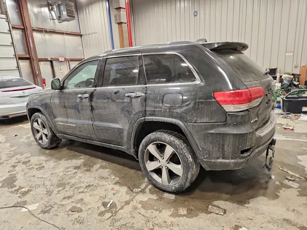 1C4RJFBG5GC431332 2016 JEEP GRAND CHEROKEE - Image 2