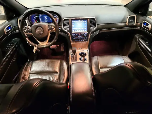 1C4RJFBG5GC431332 2016 JEEP GRAND CHEROKEE - Image 8