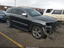 1C4RJFBG5GC432142 2016 JEEP GRAND CHEROKEE