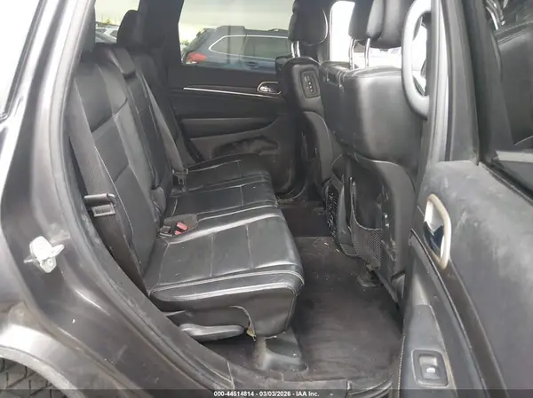 1C4RJFBG5GC432142 2016 JEEP GRAND CHEROKEE - Image 8