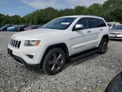 1C4RJFBG5GC434831 2016 JEEP GRAND CHEROKEE