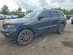 1C4RJFBG5GC435493 2016 JEEP GRAND CHEROKEE