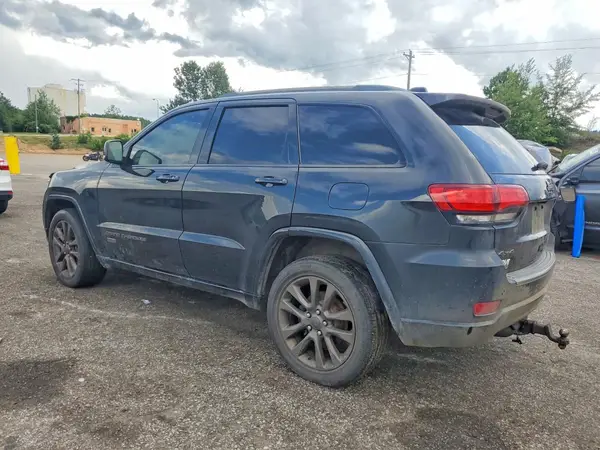 1C4RJFBG5GC435493 2016 JEEP GRAND CHEROKEE - Image 2