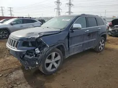 1C4RJFBG5GC442623 2016 JEEP GRAND CHEROKEE