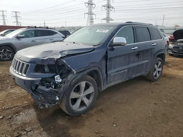 1C4RJFBG5GC442623 2016 JEEP GRAND CHEROKEE - Image 1