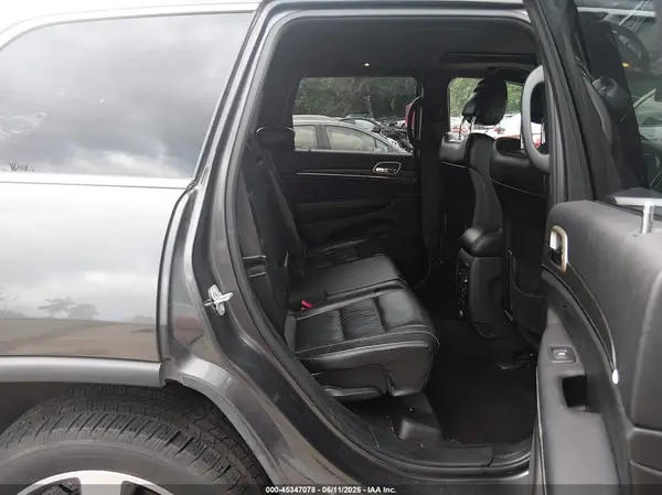 1C4RJFBG5GC443724 2016 JEEP GRAND CHEROKEE - Image 8