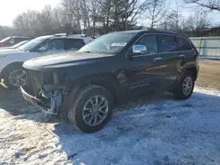 1C4RJFBG5GC445604 2016 JEEP GRAND CHEROKEE