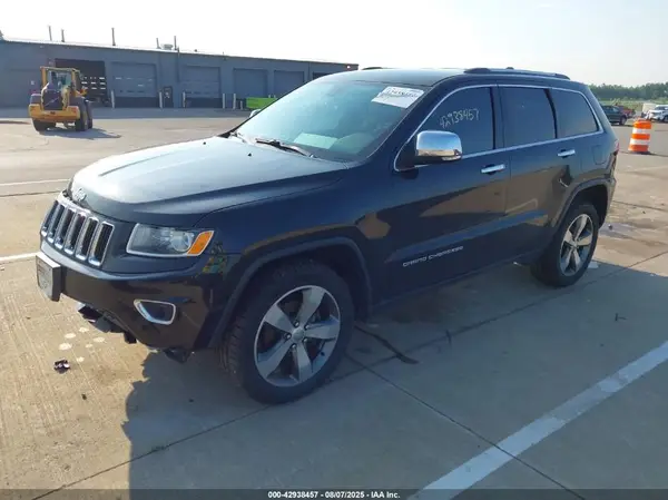1C4RJFBG5GC447255 2016 JEEP GRAND CHEROKEE - Image 2