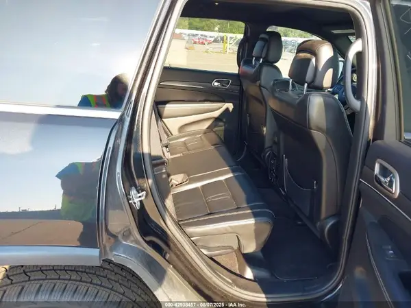1C4RJFBG5GC447255 2016 JEEP GRAND CHEROKEE - Image 8