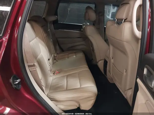 1C4RJFBG5GC448096 2016 JEEP GRAND CHEROKEE - Image 8