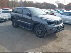 1C4RJFBG5GC450740 2016 JEEP GRAND CHEROKEE