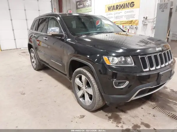 1C4RJFBG5GC452150 2016 JEEP GRAND CHEROKEE - Image 1