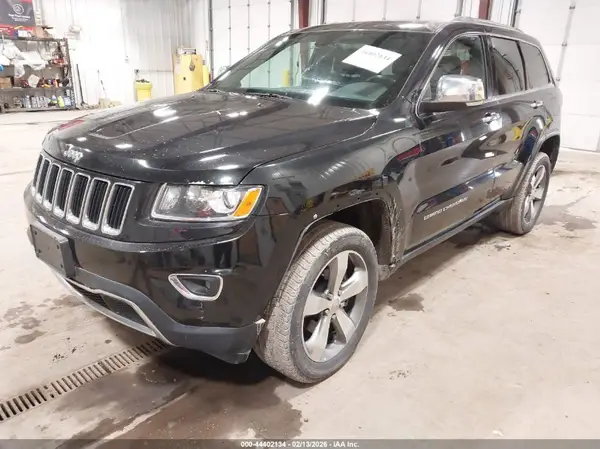 1C4RJFBG5GC452150 2016 JEEP GRAND CHEROKEE - Image 2
