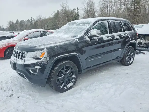 1C4RJFBG5GC452195 2016 JEEP GRAND CHEROKEE - Image 1