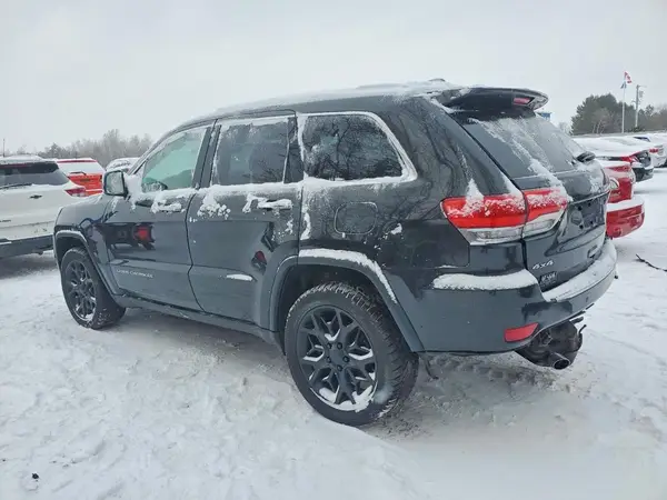 1C4RJFBG5GC452195 2016 JEEP GRAND CHEROKEE - Image 2