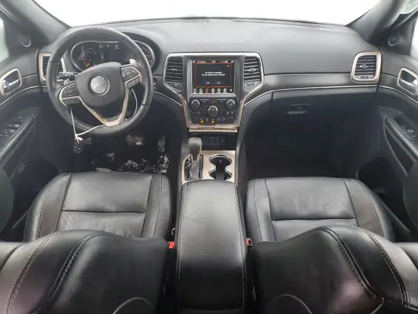 1C4RJFBG5GC452195 2016 JEEP GRAND CHEROKEE - Image 8