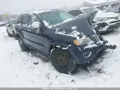 1C4RJFBG5GC452245 2016 JEEP GRAND CHEROKEE