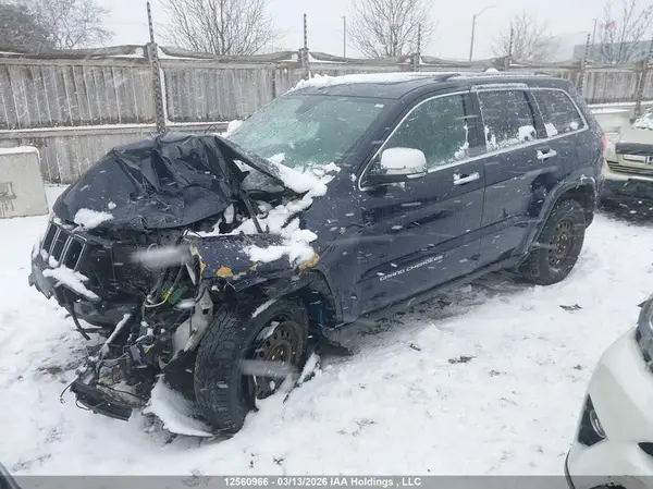 1C4RJFBG5GC452245 2016 JEEP GRAND CHEROKEE - Image 2