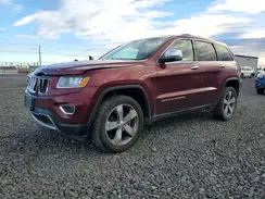 1C4RJFBG5GC452407 2016 JEEP GRAND CHEROKEE
