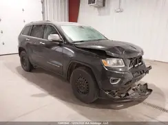 1C4RJFBG5GC452617 2016 JEEP GRAND CHEROKEE