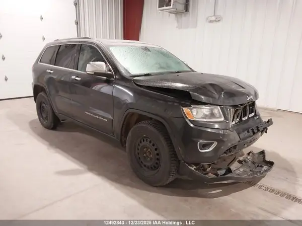 1C4RJFBG5GC452617 2016 JEEP GRAND CHEROKEE - Image 1