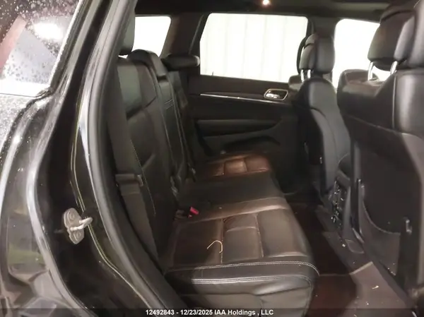1C4RJFBG5GC452617 2016 JEEP GRAND CHEROKEE - Image 8