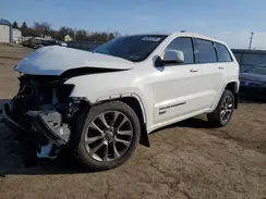 1C4RJFBG5GC463603 2016 JEEP GRAND CHEROKEE