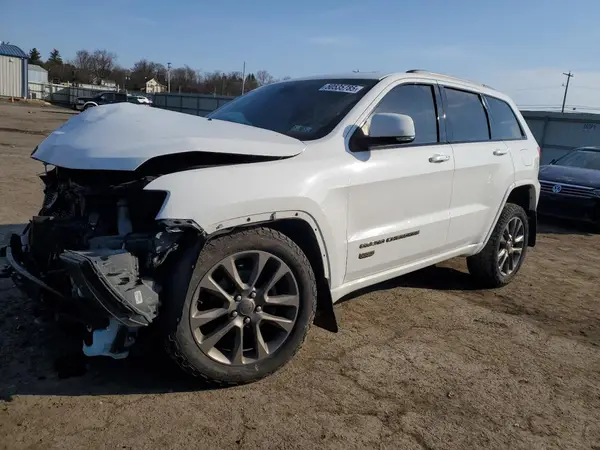 1C4RJFBG5GC463603 2016 JEEP GRAND CHEROKEE - Image 1