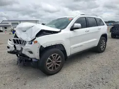 1C4RJFBG5GC471488 2016 JEEP GRAND CHEROKEE
