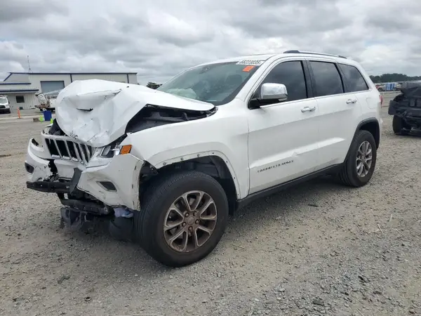 1C4RJFBG5GC471488 2016 JEEP GRAND CHEROKEE - Image 1