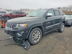 1C4RJFBG5GC472284 2016 JEEP GRAND CHEROKEE